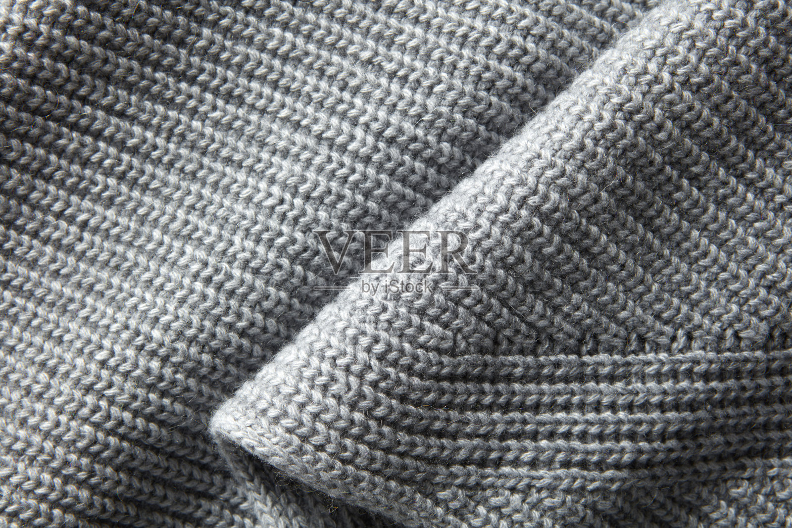 針織面料的背景