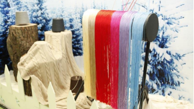 大朗毛織貿易第20屆&ldquo;織交會&rdquo;定于2023年11月7日-9日舉辦