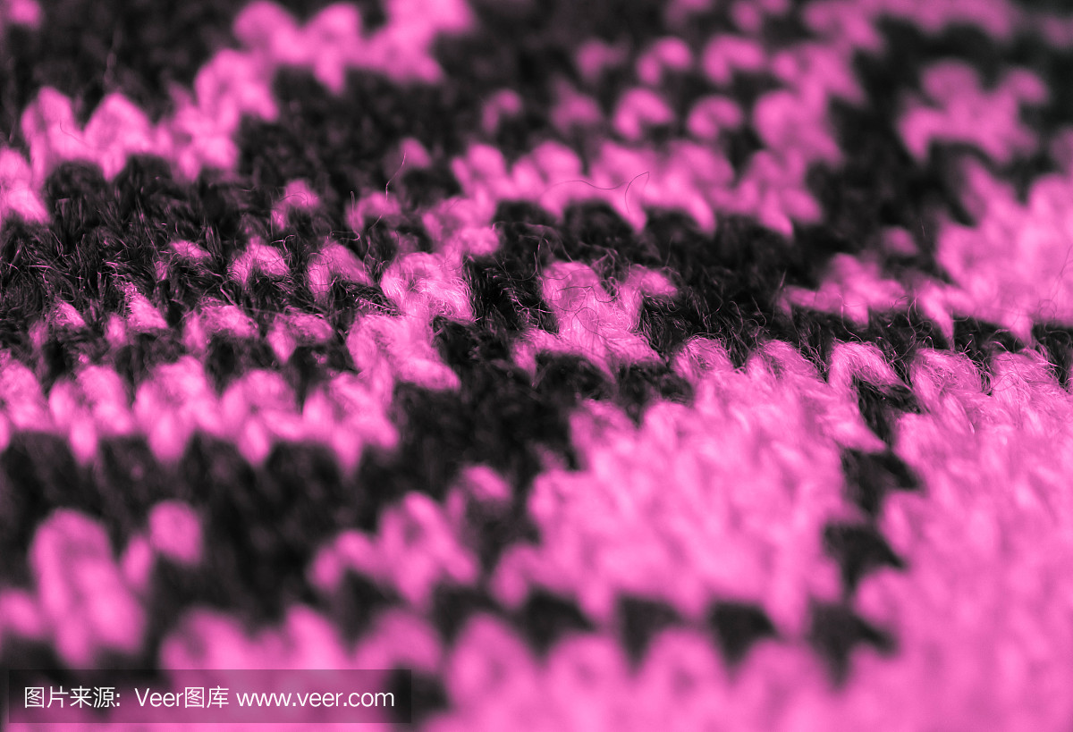 圣誕套衫紋理圖案背景。