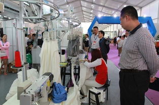 第十五屆中國 大朗 國際毛織產品交易會完滿落幕