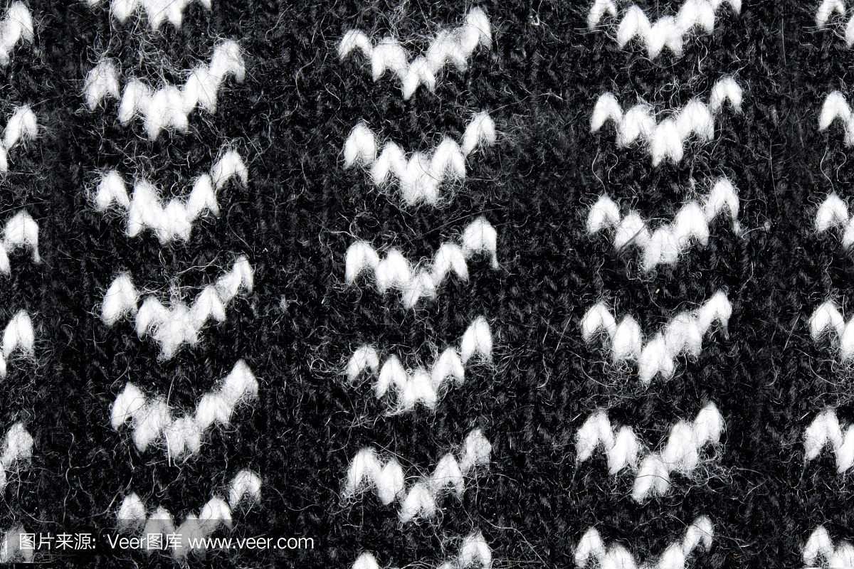針織毛織品質地