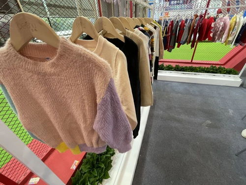 ibte廣州童博會丨大朗毛織一個月連續三次參加國家級展會