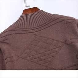 法米姿 秋冬新款毛織寬松連衣裙中長款圓領套頭打底衫99342