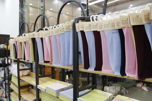 突破新織城,大朗是華南地區最重要的毛織紗線銷售基地