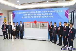 第十七屆中國 大朗 國際毛織產品交易會隆重啟幕