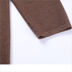 法米姿 秋冬新款毛織連衣裙中長(zhǎng)款毛衣打底衫99340