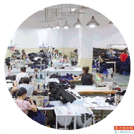 東莞毛織廠狂開15家網店，沖刺女裝頭部商家新篇章