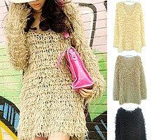 雄鷹毛織廠 高品質外貿尾貨針織衫，打造少女裝與媽媽裝時尚選擇