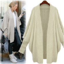 nibbuns寬松前衛毛織蝙蝠衫 價格趨勢、新款賞析與網購比價指南