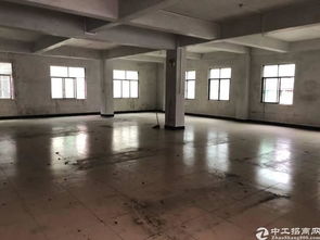 大朗蔡邊村獨(dú)棟廠房，1150㎡毛織產(chǎn)業(yè)優(yōu)選，火熱招租中！