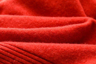 編織的藝術(shù) 毛織紋理中的溫度與美學(xué)