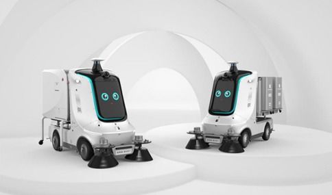 從機(jī)器人新物種看城市環(huán)衛(wèi)的未來